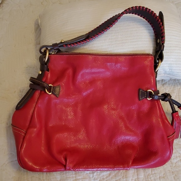 Red bag - Picture 2 of 3